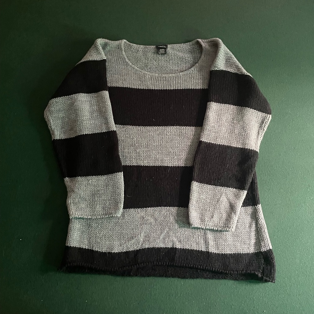 Rue 21 Bulky Stitch Sweater